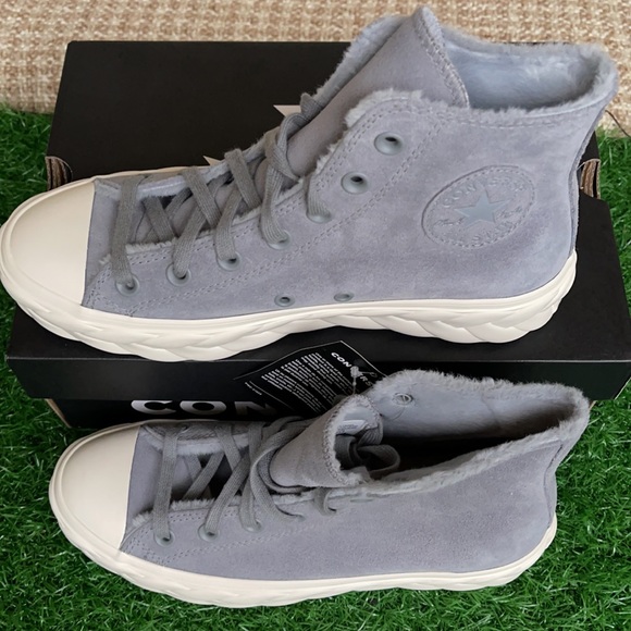 CONVERSE CTAS LIFT HI WMNS PLATFORMS - Picture 5 of 16